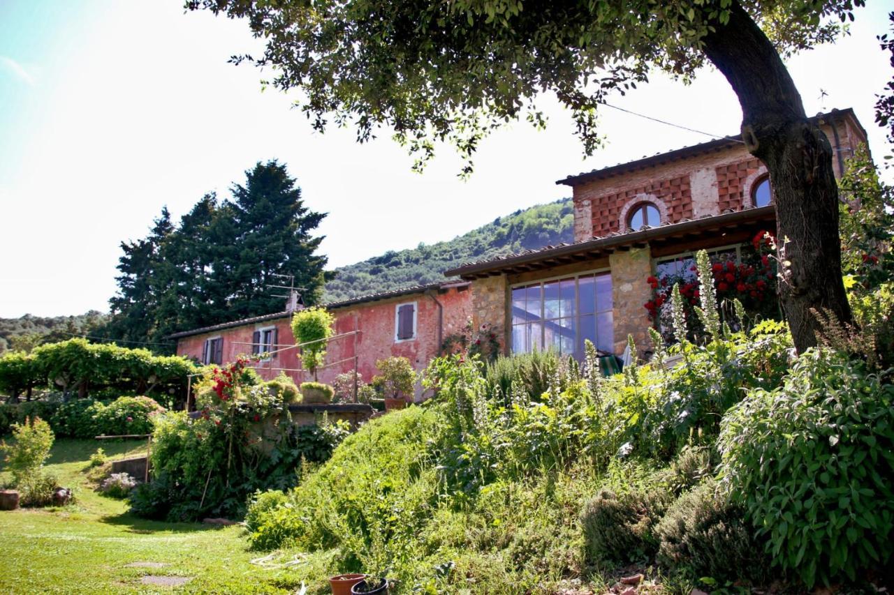 Casa Gaia Pension Lucca Buitenkant foto