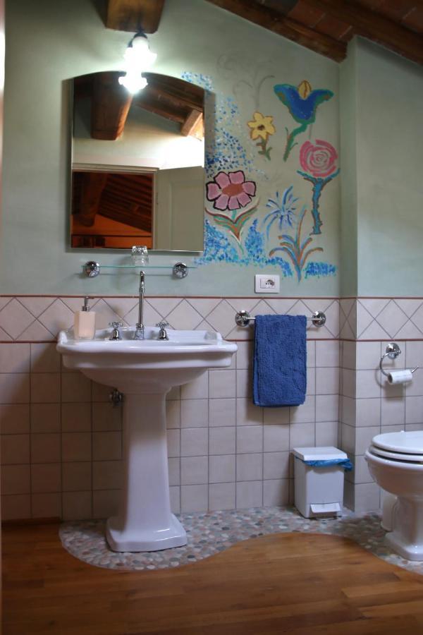 Casa Gaia Pension Lucca Buitenkant foto