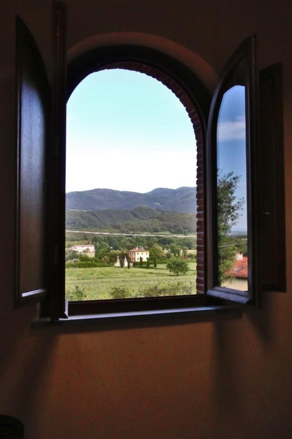 Casa Gaia Pension Lucca Buitenkant foto