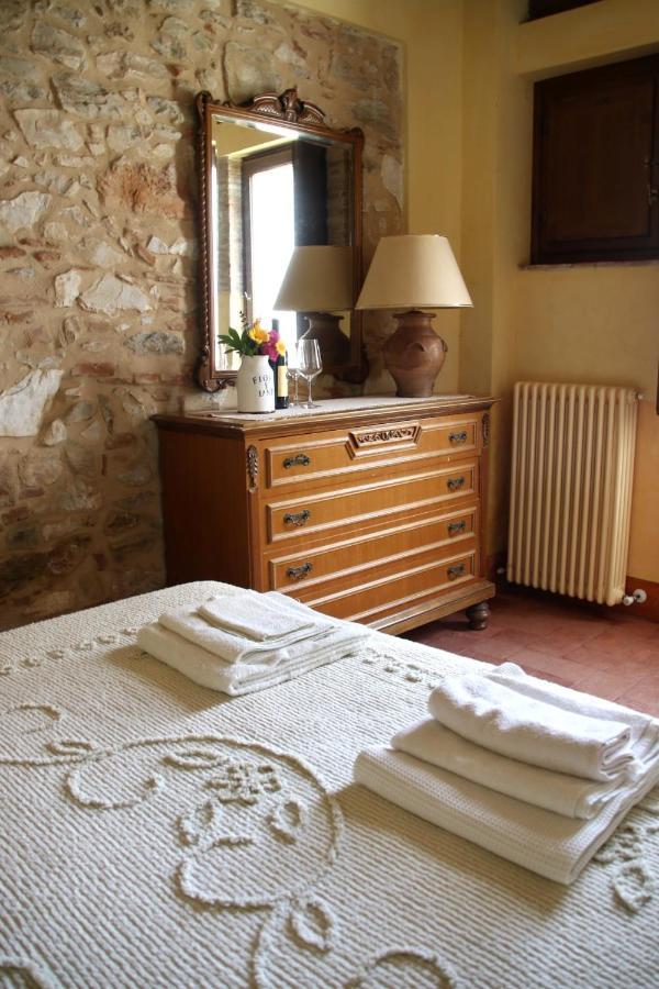 Casa Gaia Pension Lucca Buitenkant foto
