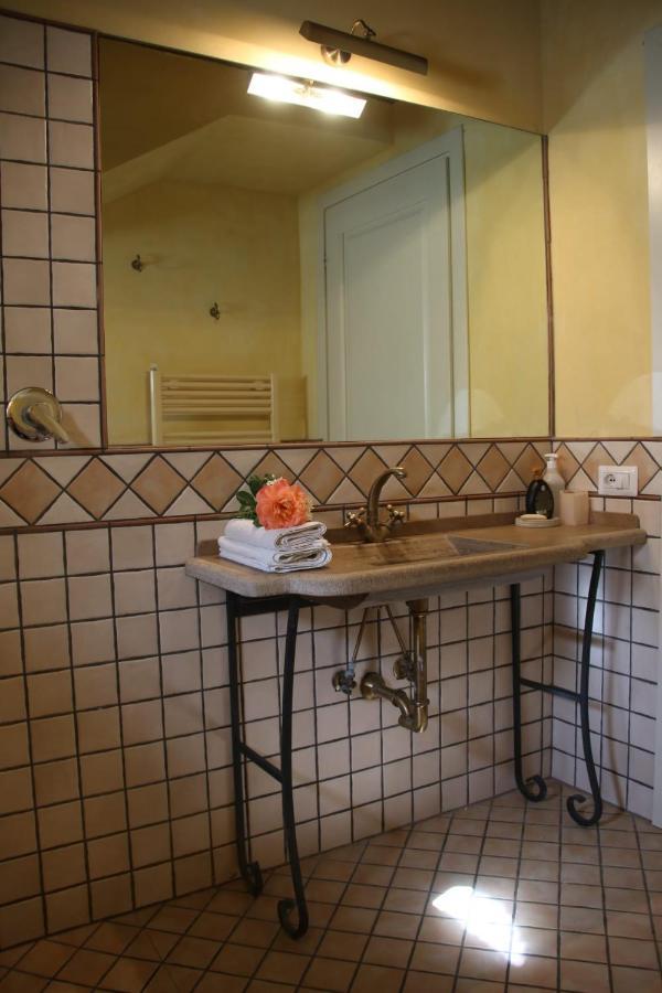 Casa Gaia Pension Lucca Buitenkant foto