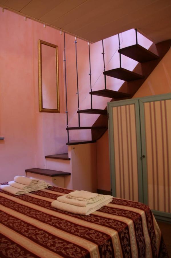 Casa Gaia Pension Lucca Buitenkant foto
