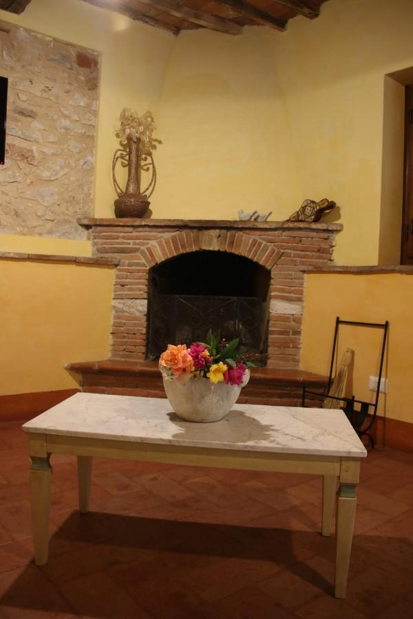 Casa Gaia Pension Lucca Buitenkant foto