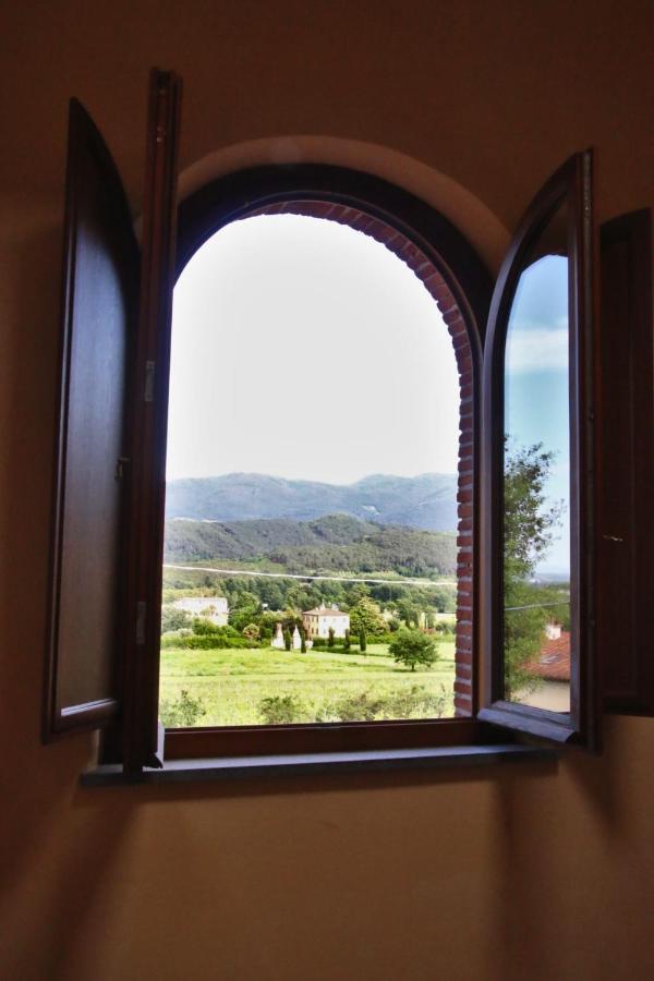 Casa Gaia Pension Lucca Buitenkant foto