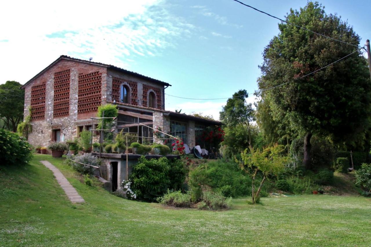 Casa Gaia Pension Lucca Buitenkant foto
