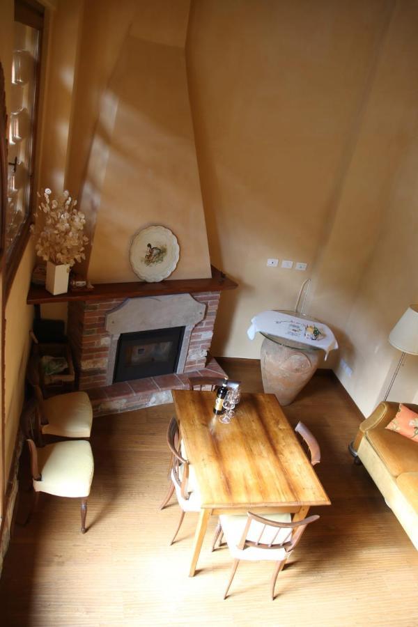 Casa Gaia Pension Lucca Buitenkant foto