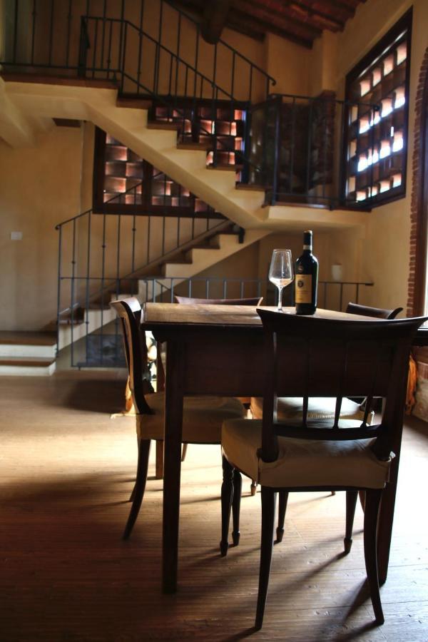 Casa Gaia Pension Lucca Buitenkant foto